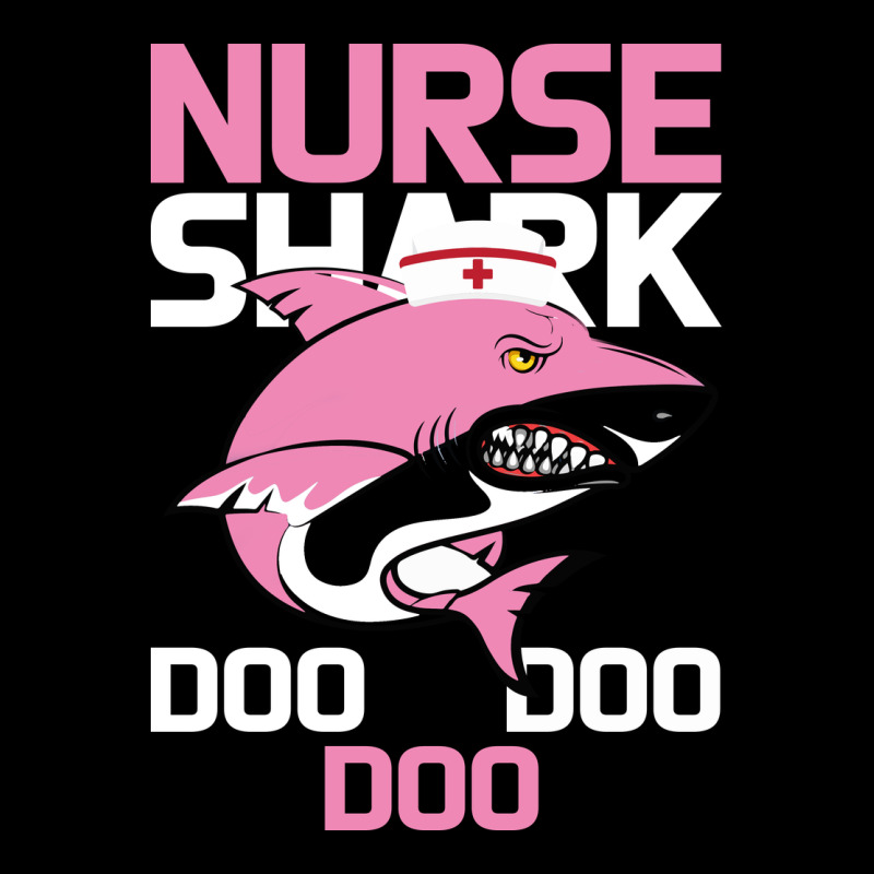 Nurse Shark Doo Doo Doo Ladies Tee by Bettercallsaul | Teevron