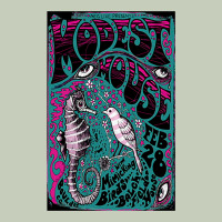 Modest Mouse Ladies Tee | Teevron