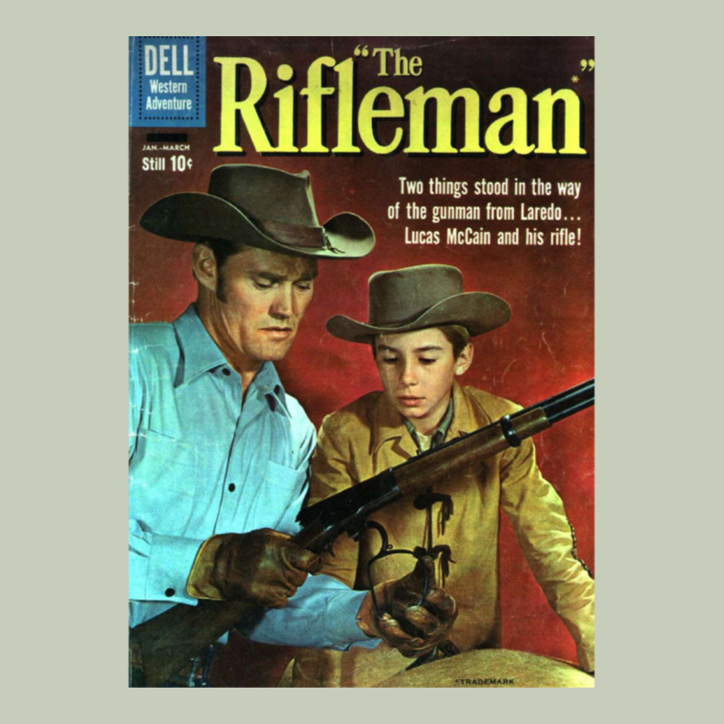 The Rifleman Retro Western Ladies Tee by ArtChic | Teevron