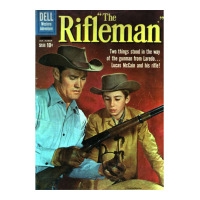 The Rifleman Retro Western | Teevron