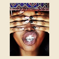Erykah Badu Baduizm 1 Ladies Tee | Teevron