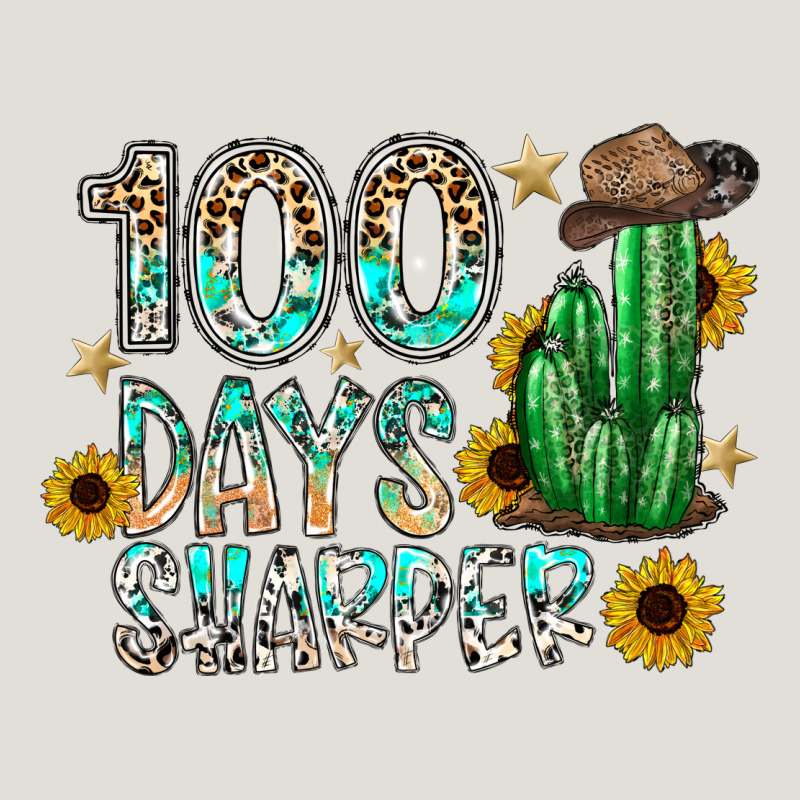 100 Days Sharfer Heavy Core Tee by SublimationCraftShop | Teevron
