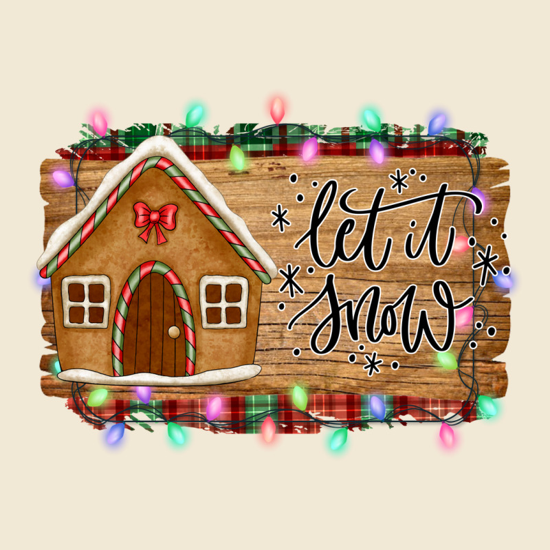 Let It Snow Premium Tee by Bettercallsaul | Teevron