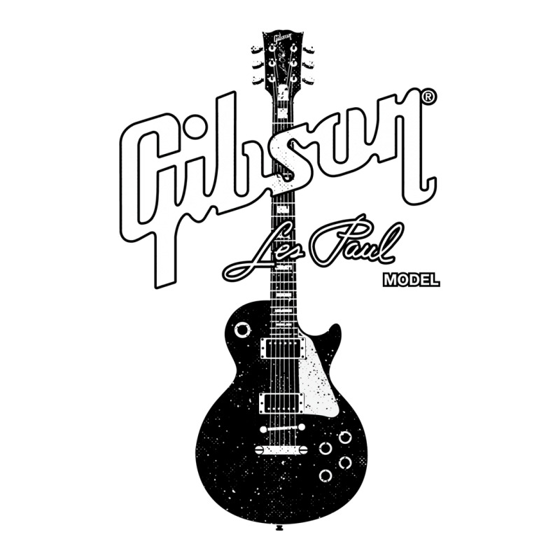 Les Paul Classic Guitar Classic Ladies Tee by ArtChic | Teevron