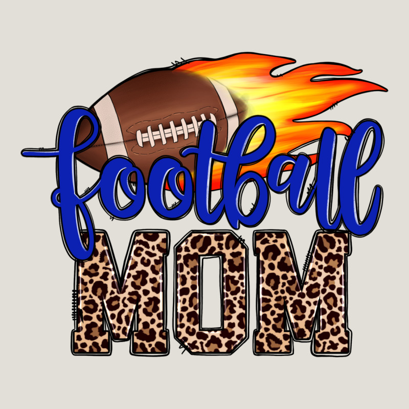 Football Mom Heavy Core Tee by JahusDesignShop | Teevron