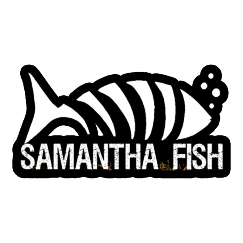 Samantha Fish Music Artwork Essential Ladies Tee by ArtChic | Teevron