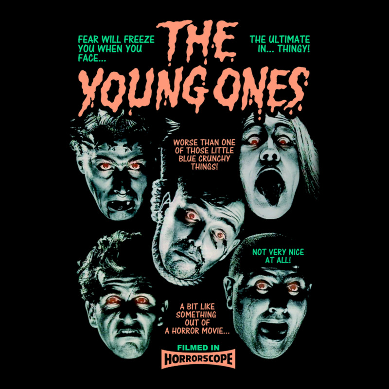 The Young Ones Ladies Tee by ArtChic | Teevron