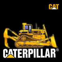 Bulldozercat 1 Ladies Tee | Teevron