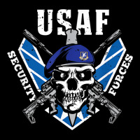 Us Air Force Security Forces Ladies Tee | Teevron