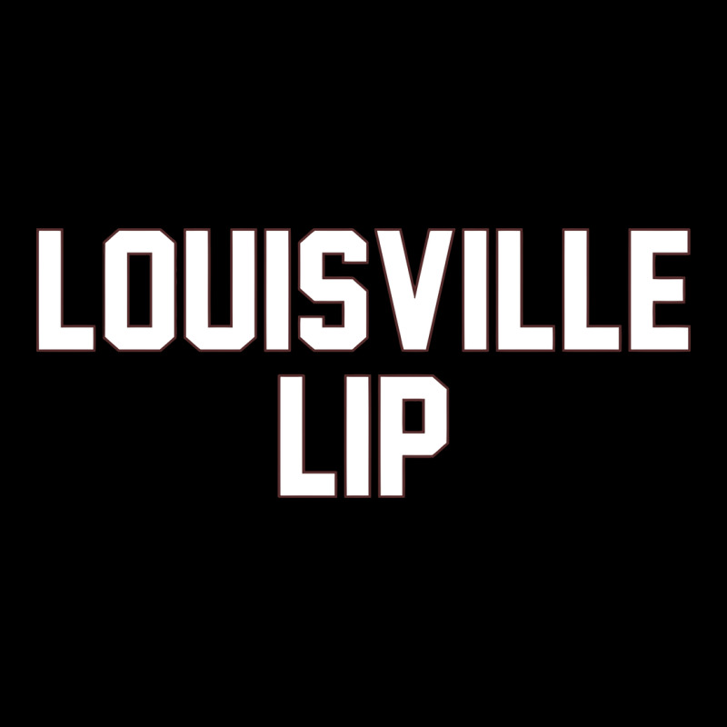 Louisville Lip Ladies Tee by ArtChic | Teevron