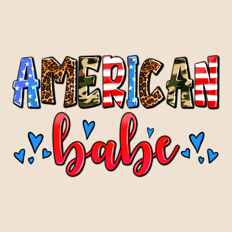 American Babe Urban Hoodie by AdoDesignShop | Teevron