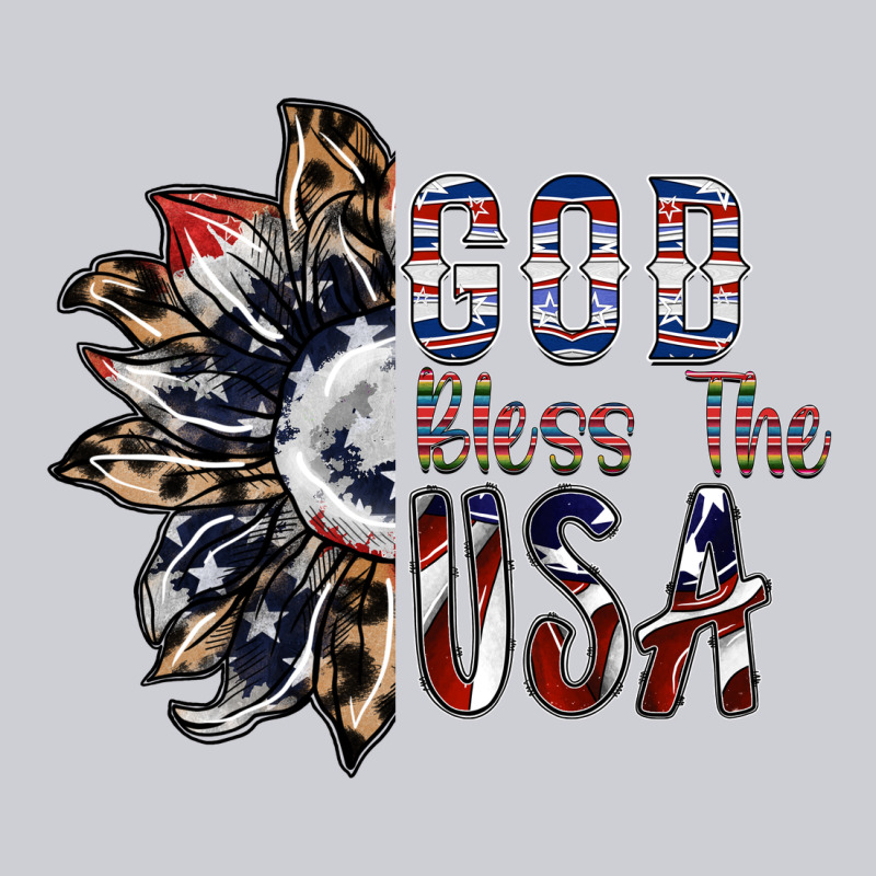 God Bless The Usa Classic Tee by SublimationCraftShop | Teevron