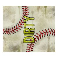 dirty baseball | Teevron