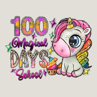 100 Magical Days School Heavy Core Tee | Teevron