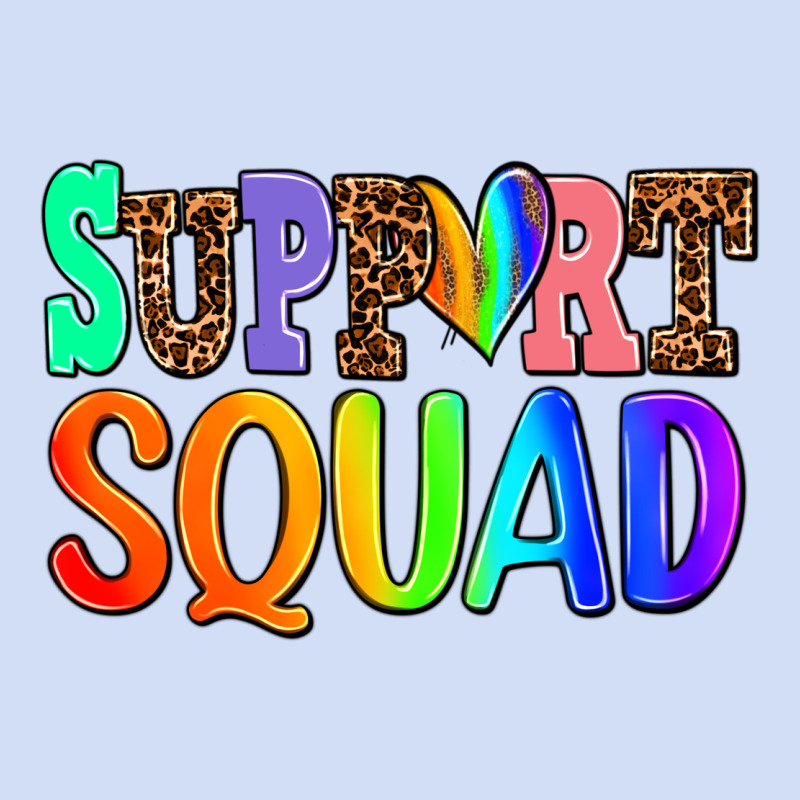 Support Squad Urban Hoodie by AdoDesignShop | Teevron