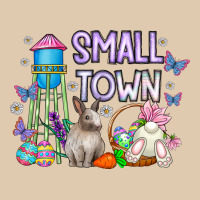Small Town Easter Day Heavyweight Sweatshirt | Teevron