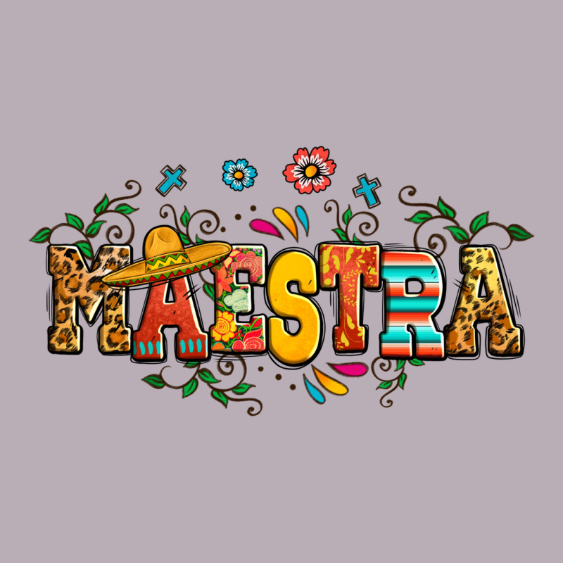 Spanish Maestra Teacher Vintage Tee by RanaPortraitStore | Teevron