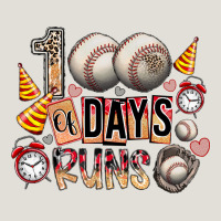 100 Of Days Runs Heavy Core Tee | Teevron