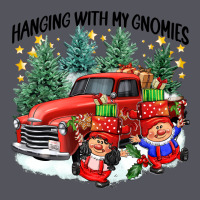 Hanging With My Gnomies Vintage Hoodie | Teevron