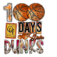 100 of days slam dunks | Teevron
