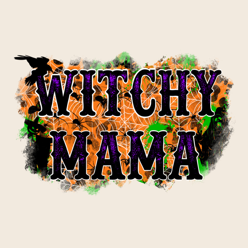 Witchy Mama Zipper Hoodie by RacoonDesign | Teevron