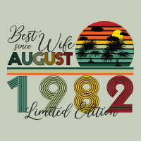 Best Wife Since August 1982 Limited Edition Ladies Tee | Teevron