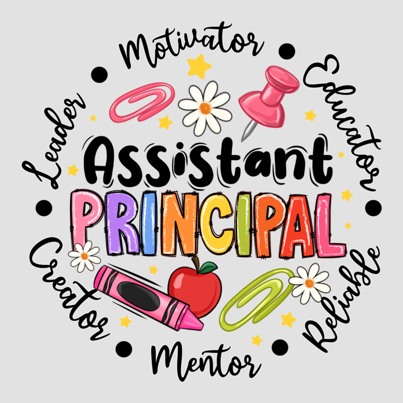 Principal Assistant Premium Hoodie by CowhideDigitalArt | Teevron