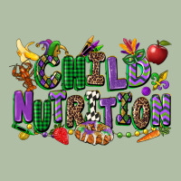 Child Nutrition Mardi Gras Cowgirl Urban Heavy Tee | Teevron