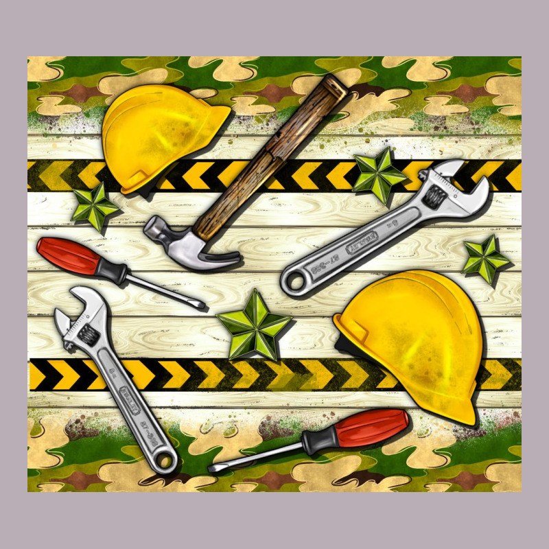 Tools Vintage Tee by TumblerDesignByShophia | Teevron