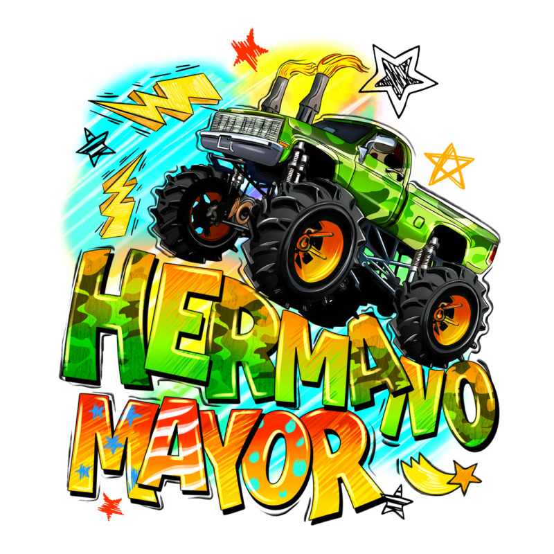 Hermano Mayor Premium Sweatshirt by BarkalooDesign | Teevron