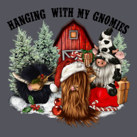 Hanging With My Gnomies Vintage Hoodie | Teevron