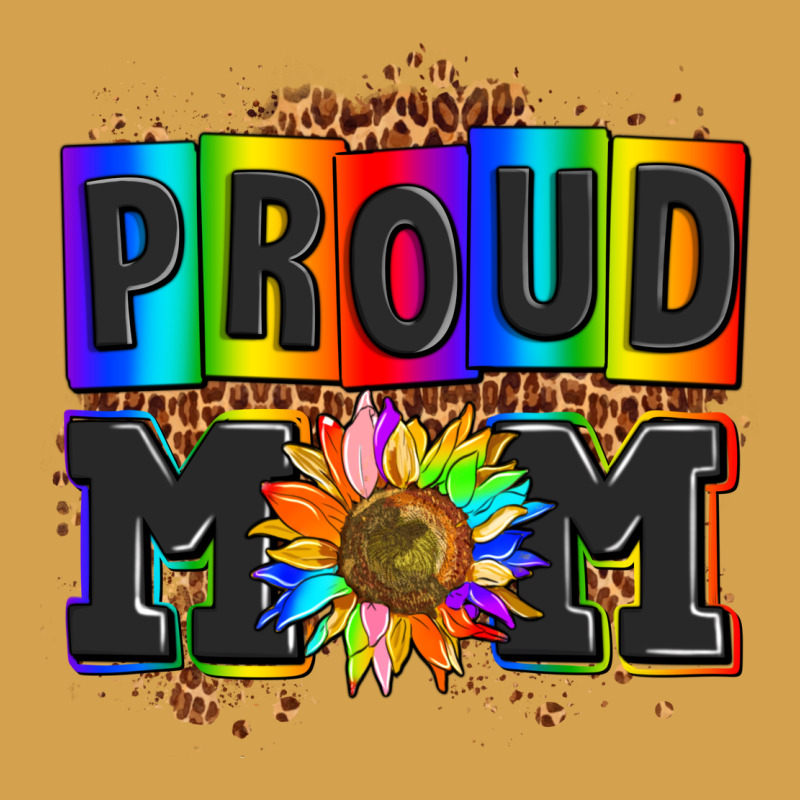 Proud Mom With Sunflower Urban Hoodie by AdoDesignShop | Teevron