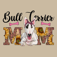 Western Bull Terrier Mom Long Sleeve Tee | Teevron