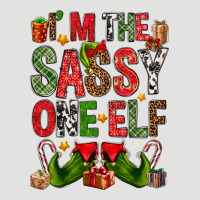 I'm The Sassy On The Elf Classic Tee | Teevron