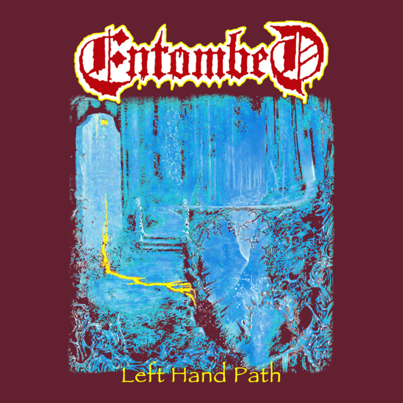 Lover Gift Entombed Left Hand Path Any Size Up To New Dtg Classic Tee by trangStudio | Teevron