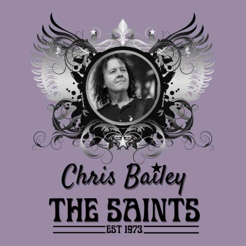 Chris Bailey Classic Tee by FloraArt | Teevron
