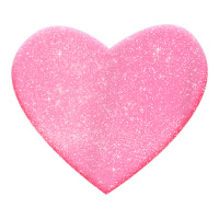Valentines Pink Heart | Teevron