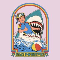 Stay Positive Classic Classic Tee | Teevron