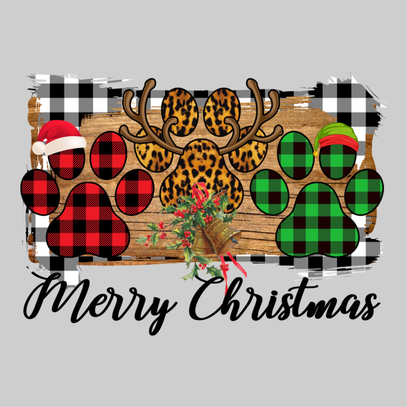 Merry Christmas Paws Premium Tee by Bettercallsaul | Teevron