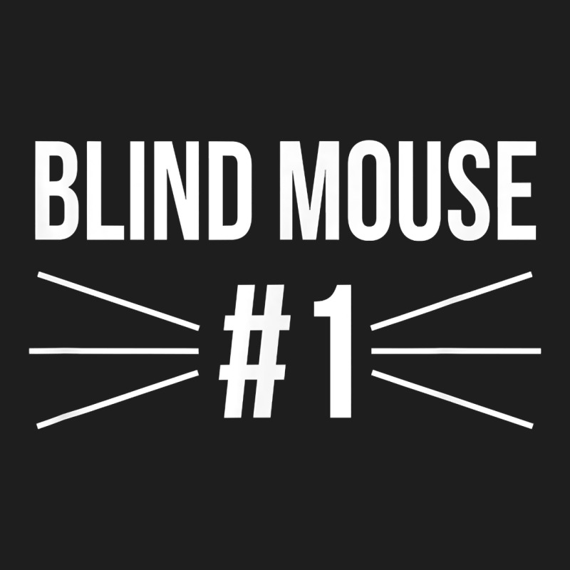Funny Group Costume Three Blind Mice 1 T Shirt Classic Tee by FloraArt | Teevron