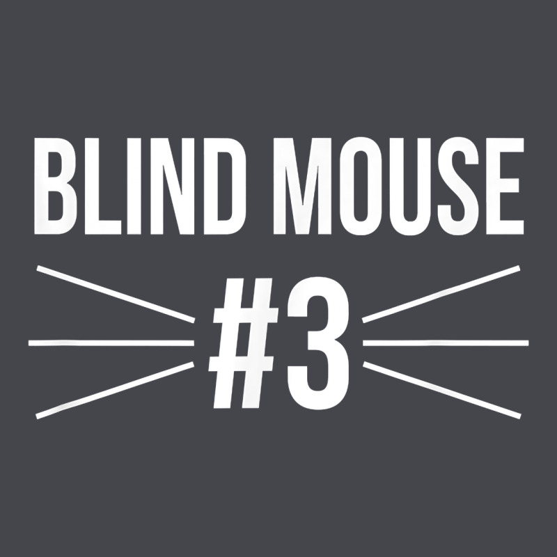 Funny Group Costume Three Blind Mice 3 T Shirt Classic Tee by FloraArt | Teevron