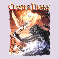 Clash Of The Titans (transparent) Classic Tee | Teevron