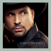 Garth Brooks The Ultimate Hits Classic Tee | Teevron
