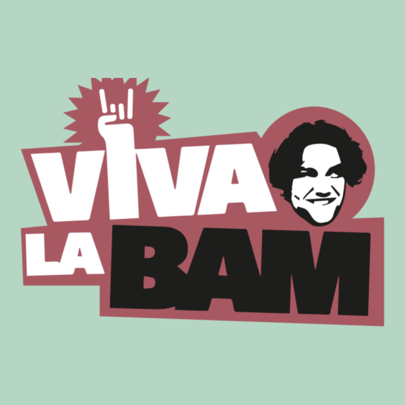 Viva La Bam Classic Tee by ArtMosaic | Teevron