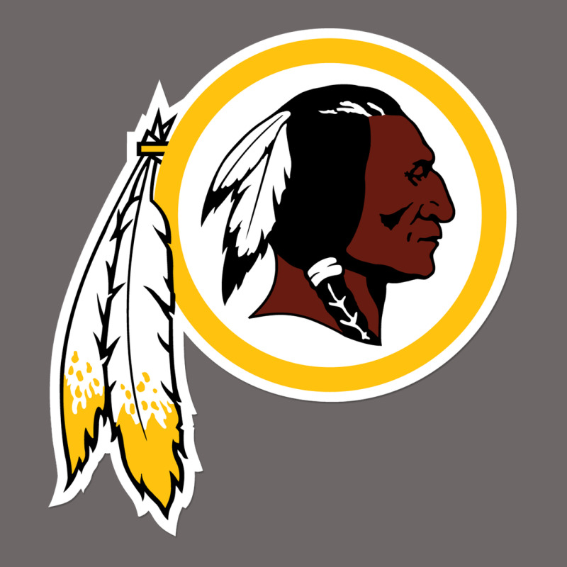 The Indian Red Skins Clasic Classic Tee by ArtMosaic | Teevron