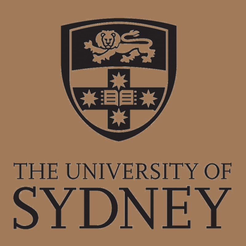 The University Of Sydney Classic Tee by ArtMosaic | Teevron