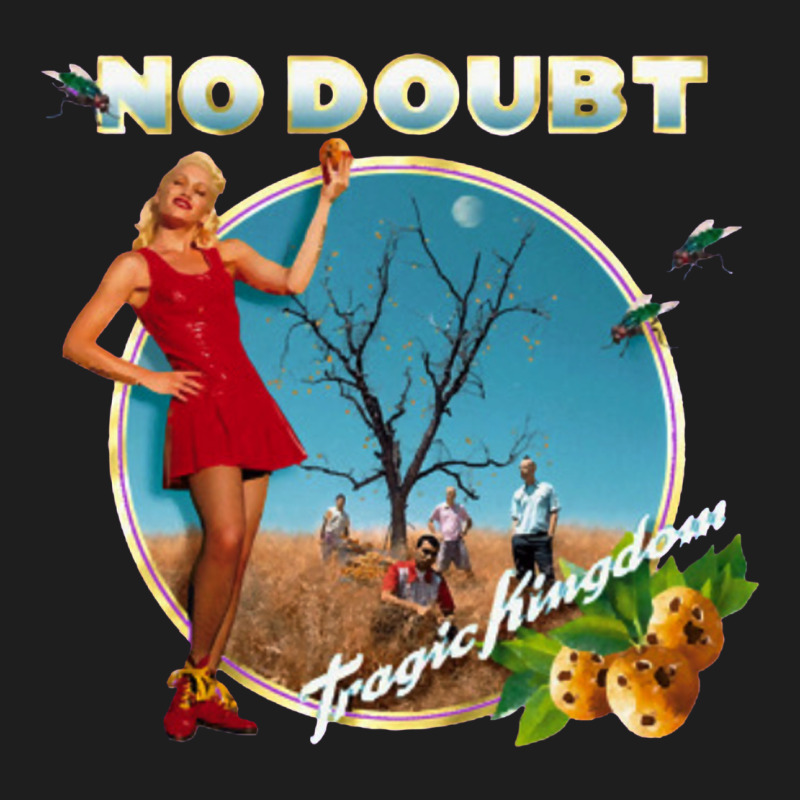 No Doubt, Rock Classic Tee by ArtMosaic | Teevron