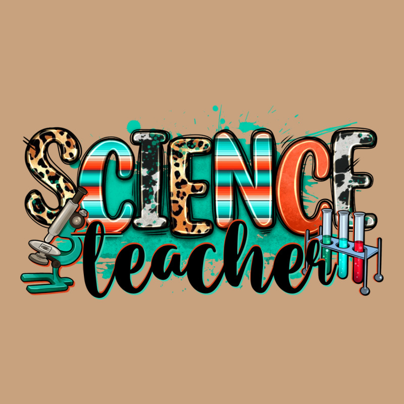Science Teacher Vintage Tee by RanaPortraitStore | Teevron