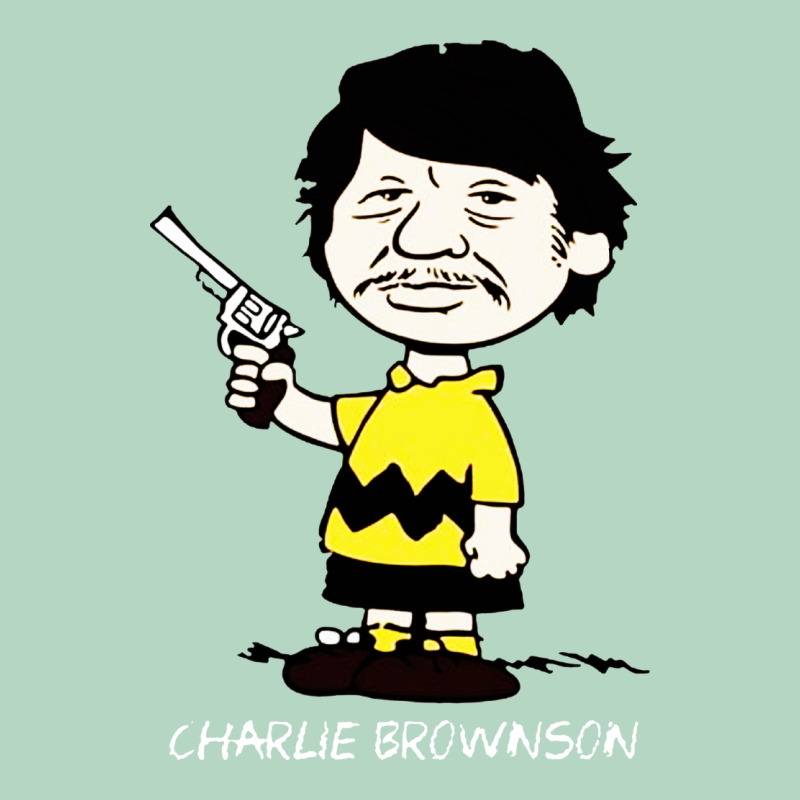 Charlie Brownson Classic Tee by ArtMosaic | Teevron