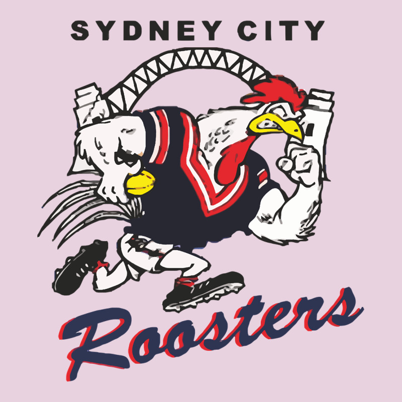 Roosters-sydney City Classic Classic Tee by ArtMosaic | Teevron